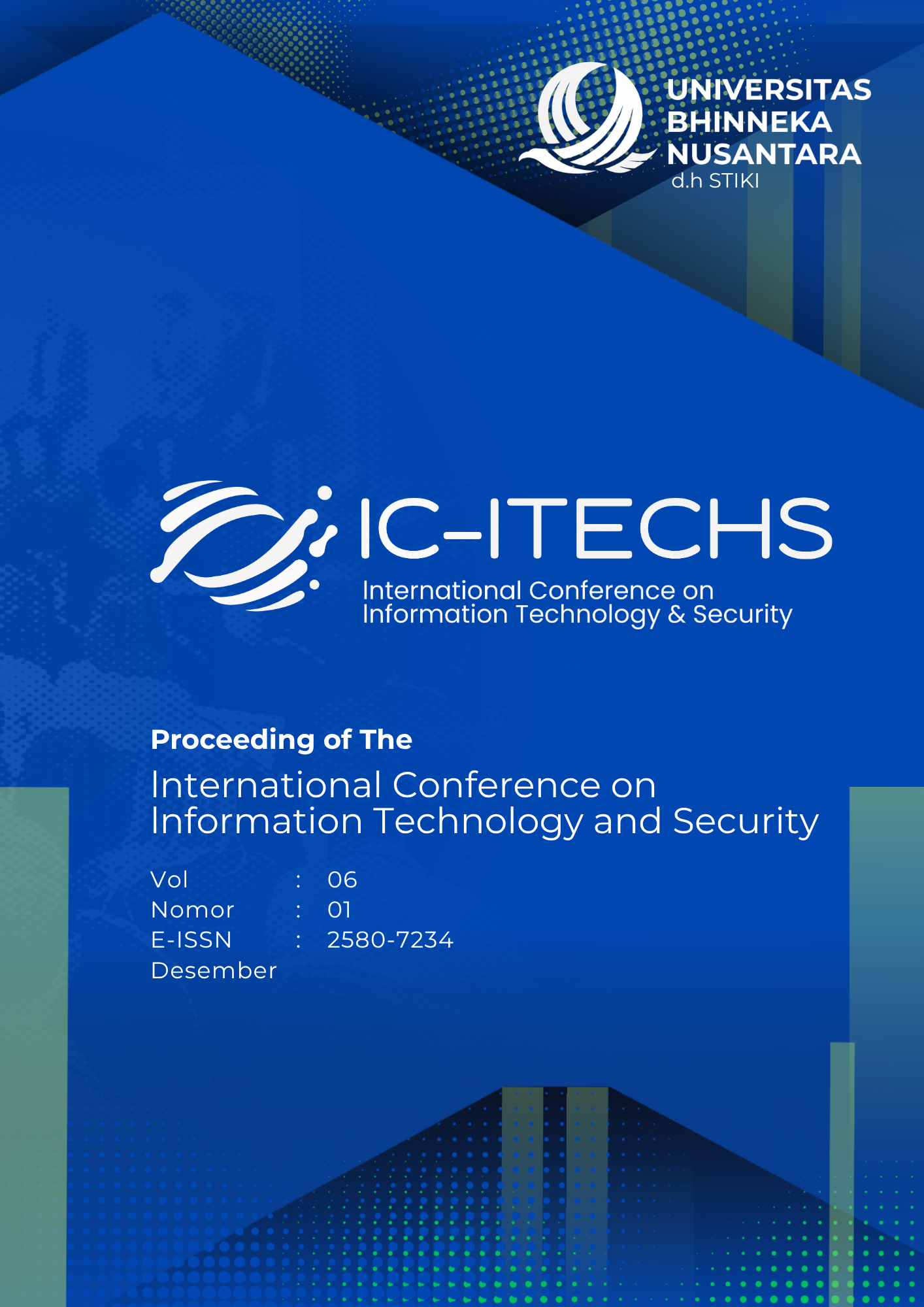 					View Vol. 6 No. 1 (2026): IC-ITECHS
				